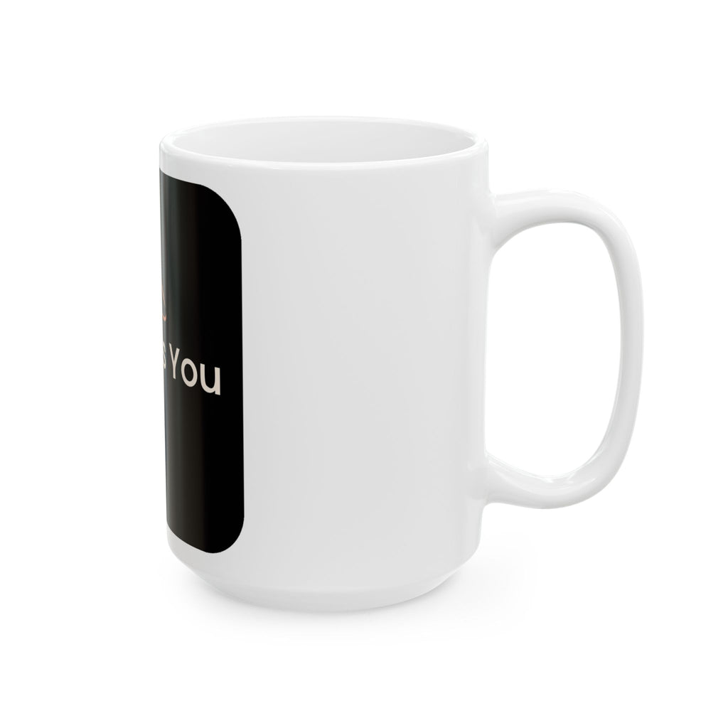 Move As You - Intuitive Fitness Mug