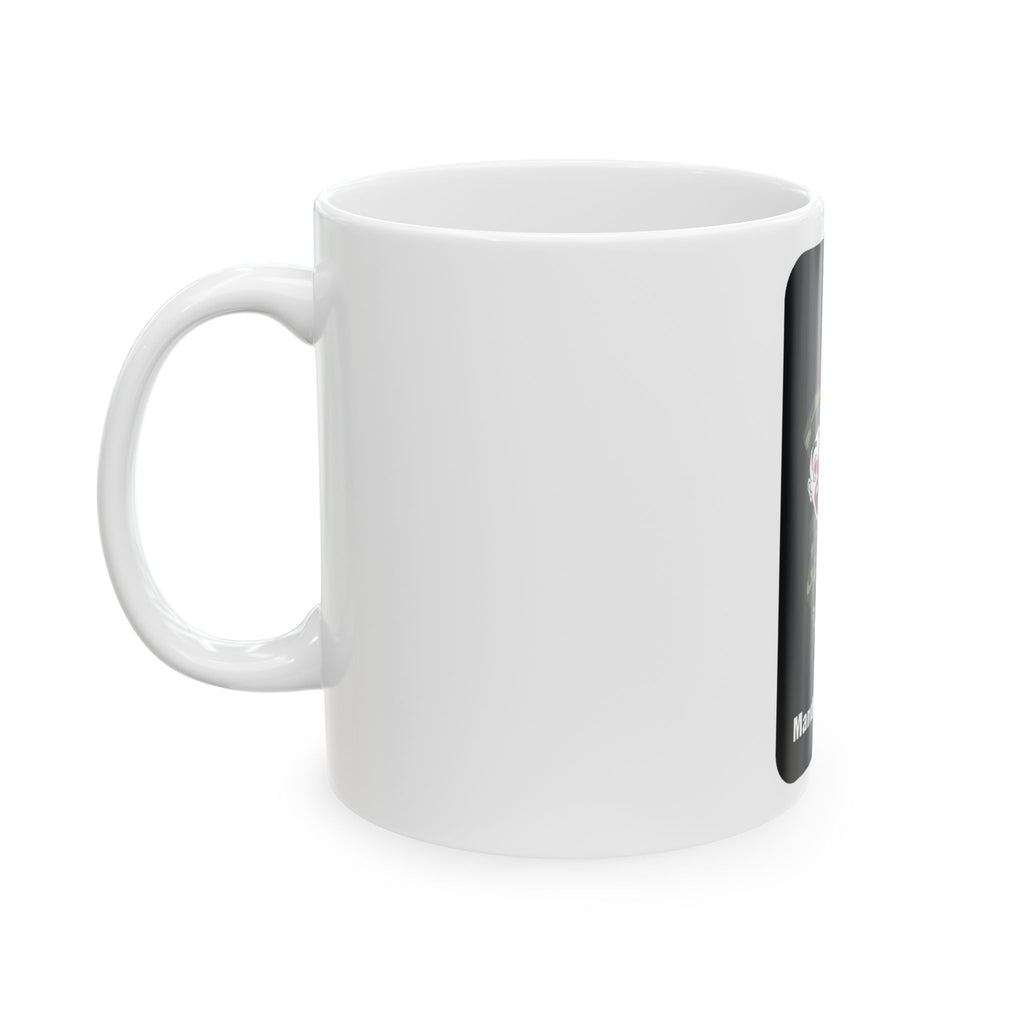 Military Humor Clown Balloons Mug
