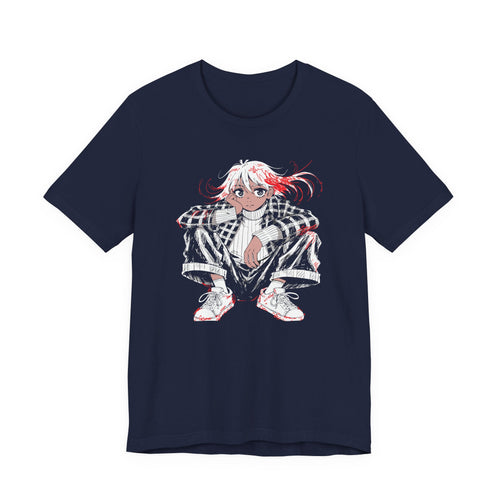 Anime Style Pose Tee