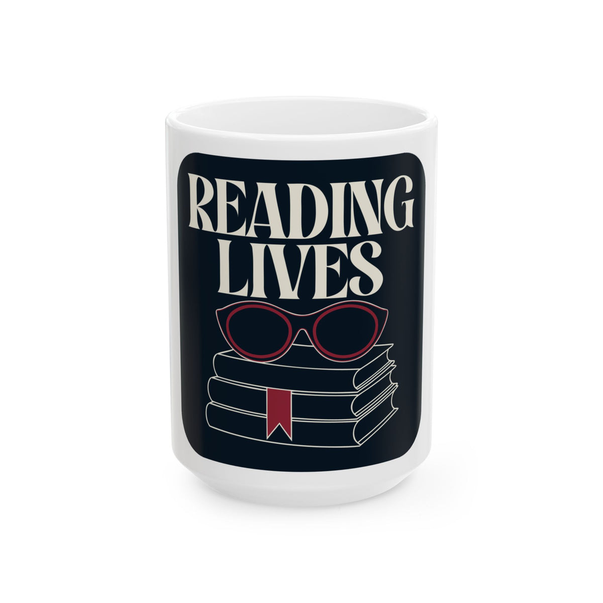 Literary Chic & Dark Academia Mug