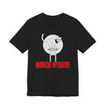 Spy Cat Night Mission Tee – Funny Cats Anime Style Humor