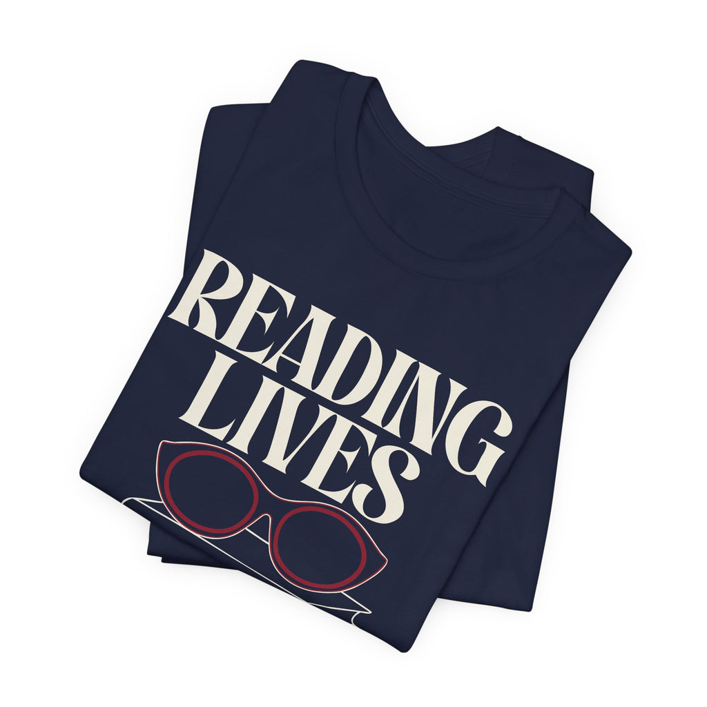 Literary Chic & Dark Academia Tee