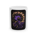 Occult Anime Mug | Art Nouveau Mysticism Parody