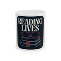 Literary Chic & Dark Academia Mug