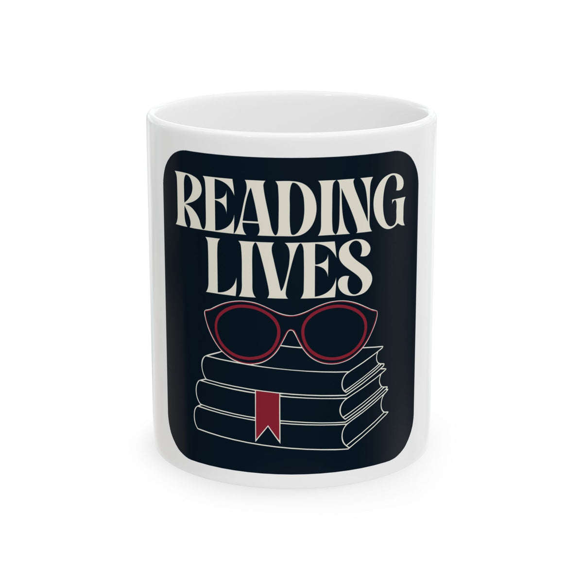 Literary Chic & Dark Academia Mug