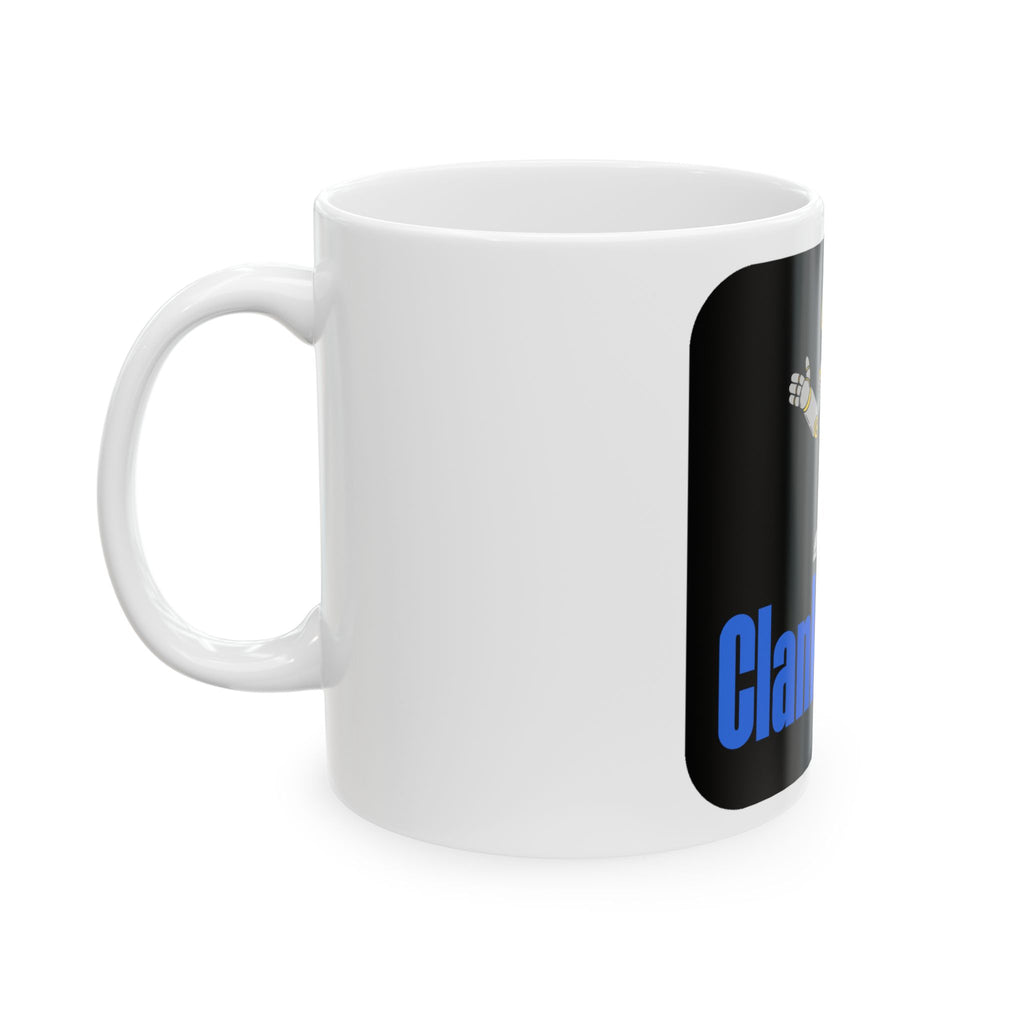 Robot lovers Clanker Ally Mug