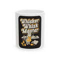 Whisker Whisk Master - Funny Cats And Animals Mug
