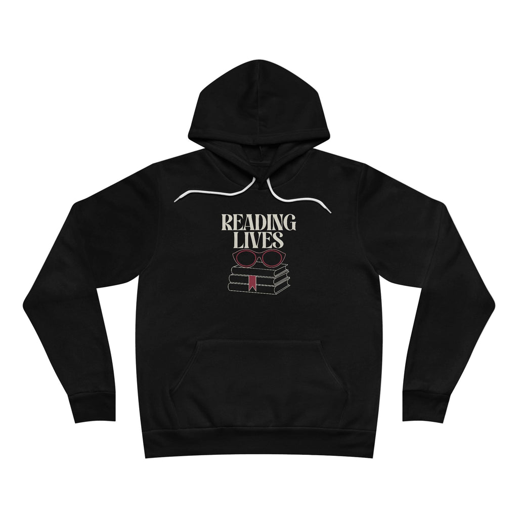 Literary Chic & Dark Academia Hoodie