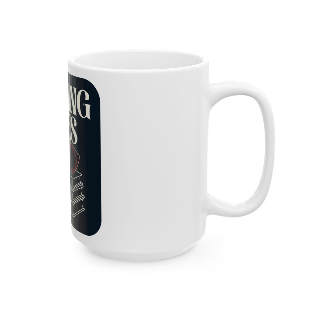 Literary Chic & Dark Academia Mug