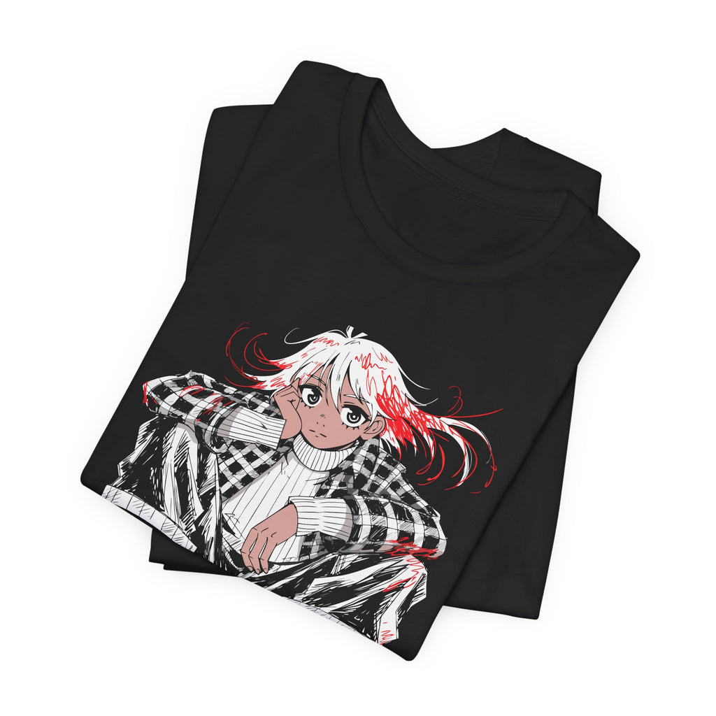 Anime Style Pose Tee
