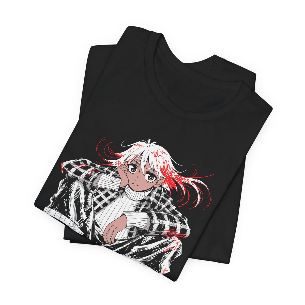 Anime Style Pose Tee