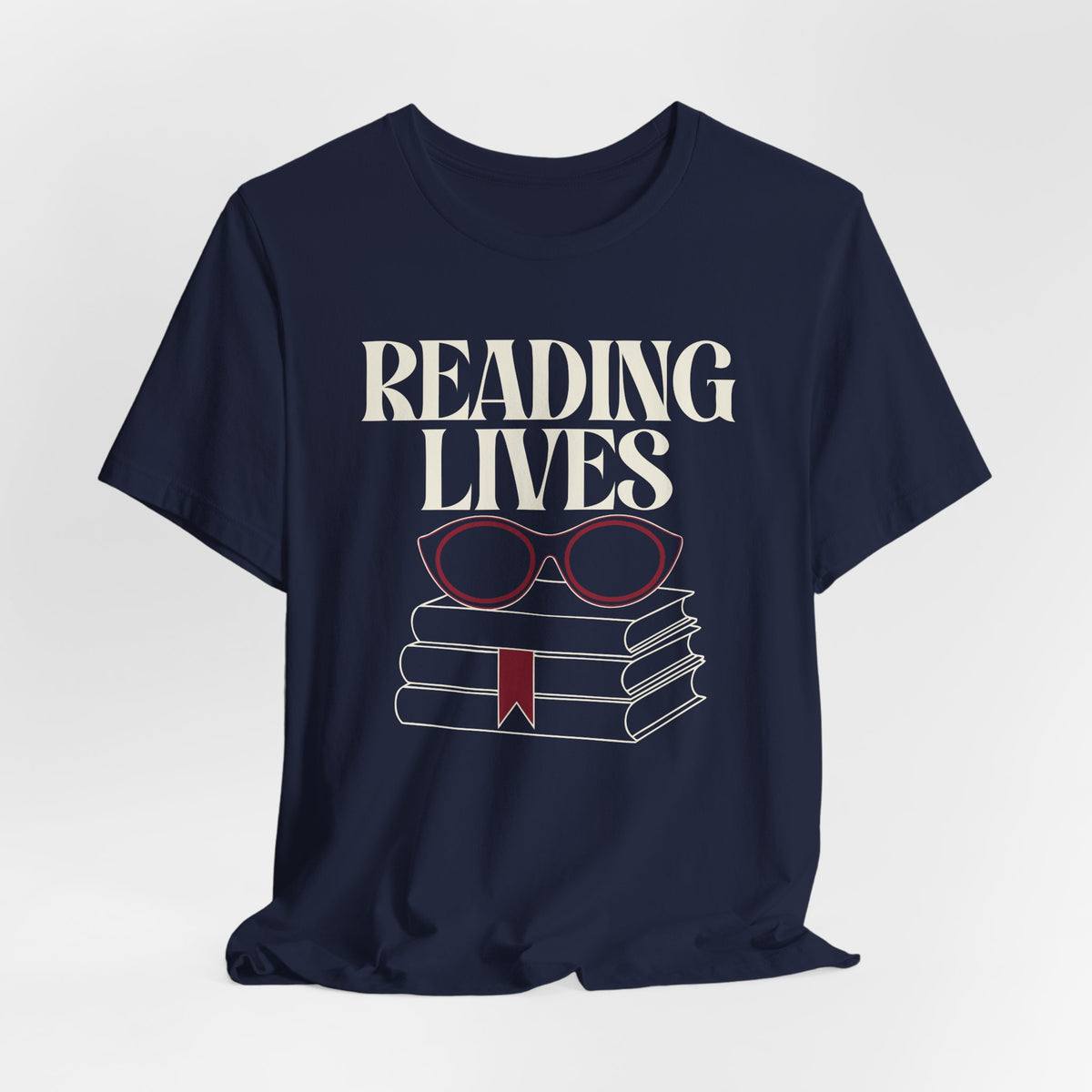 Literary Chic & Dark Academia Tee