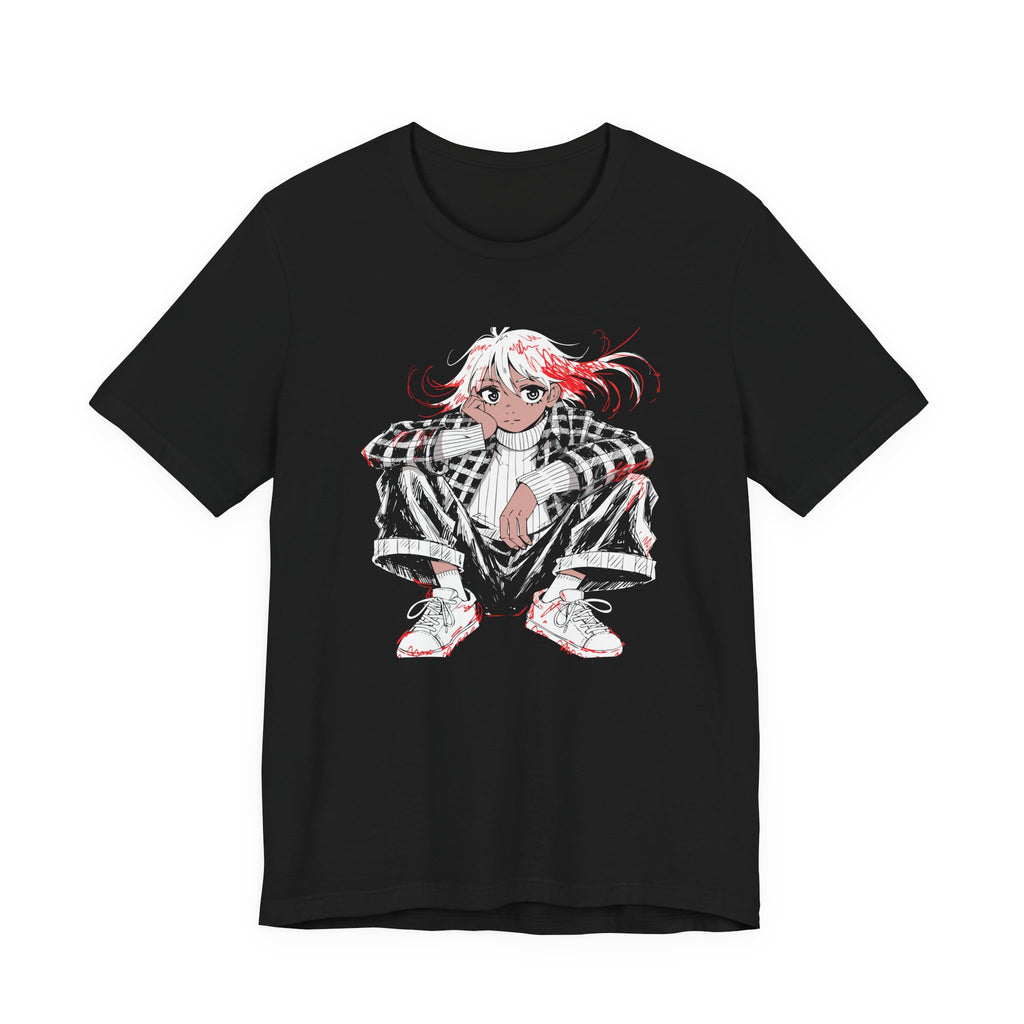 Anime Style Pose Tee