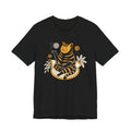 Zen Cat Meditation Tee – Funny Cats Mindfulness Humor