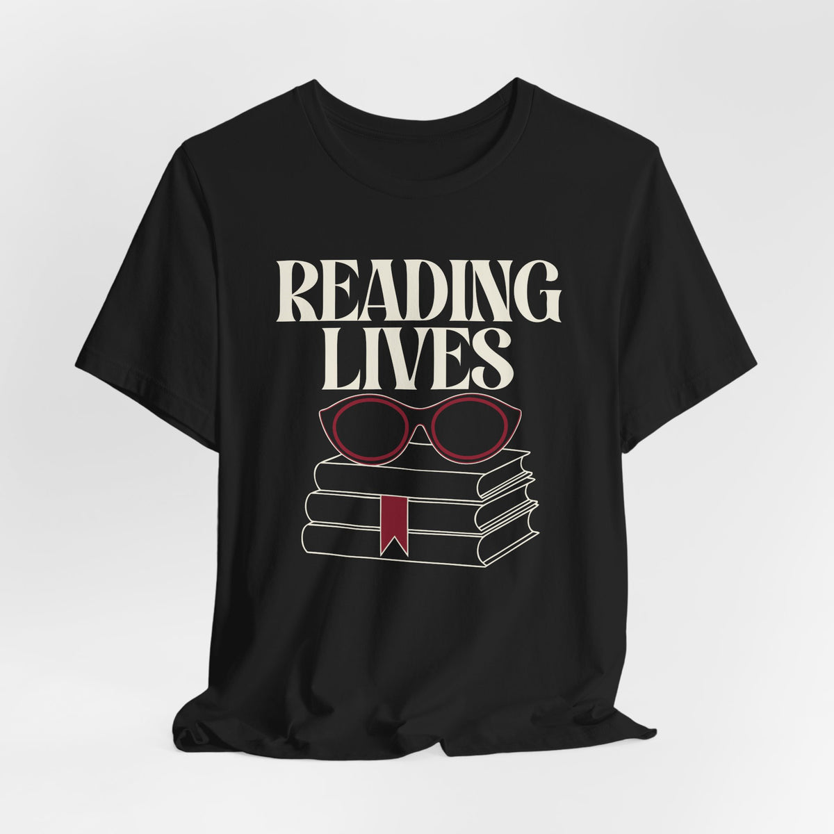 Literary Chic & Dark Academia Tee