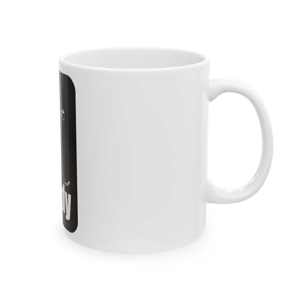 Skeleton Coffee Smoker Mug - Dark Humor