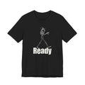 Skeleton Coffee Smoker Tee - Dark Humor