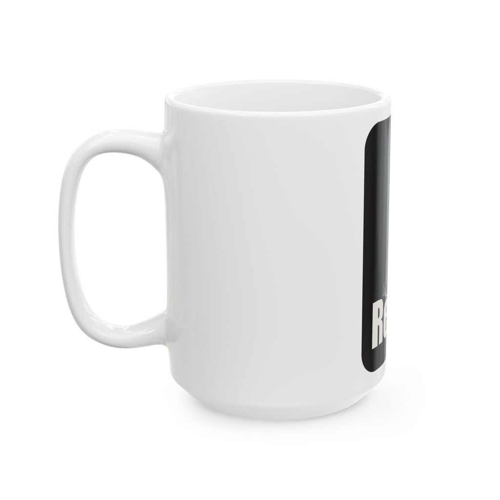 Skeleton Coffee Smoker Mug - Dark Humor