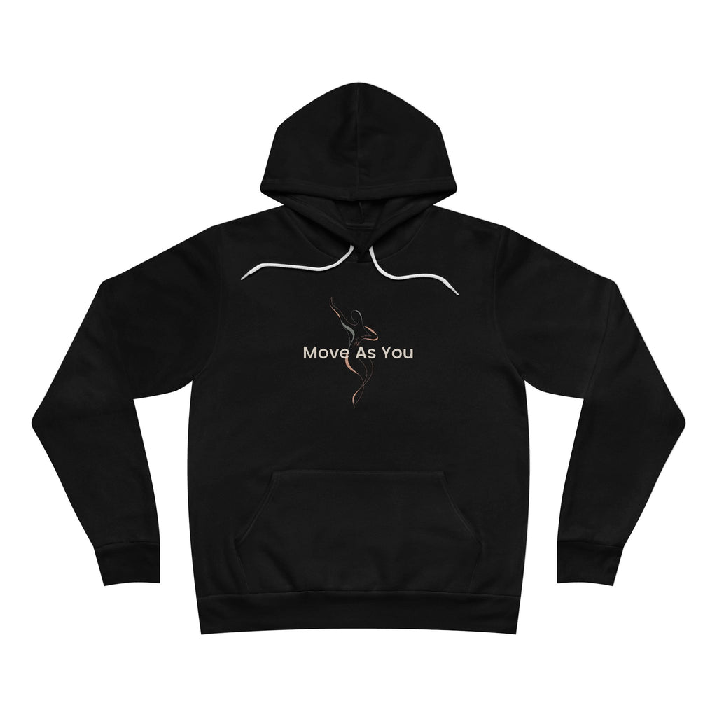 Move As You - Intuitive Fitness Hoodie