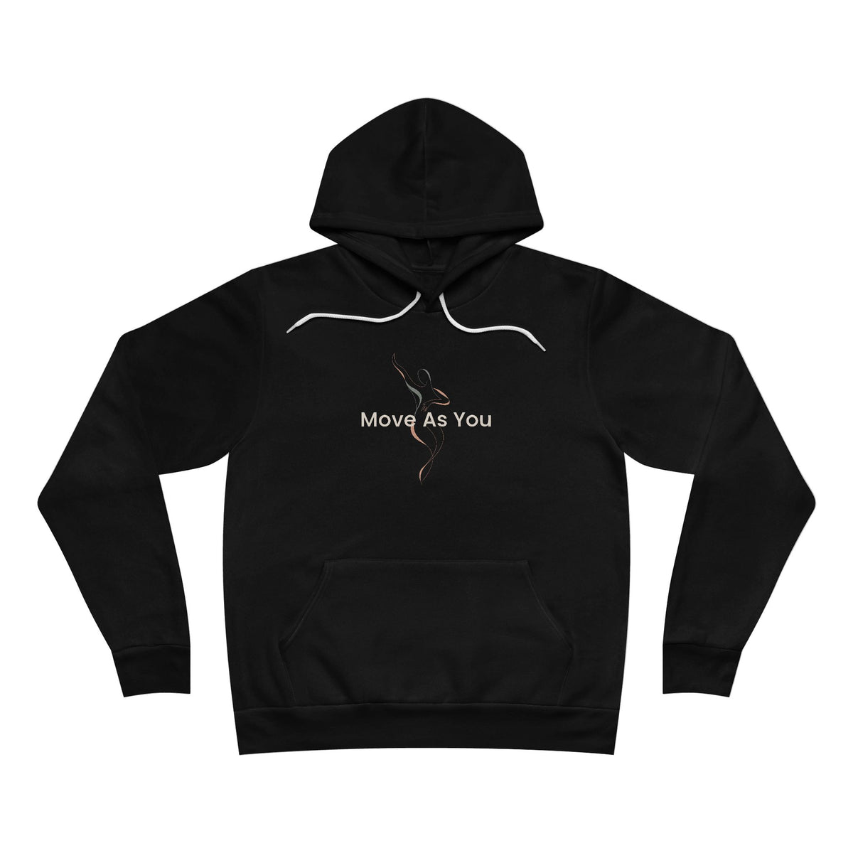 Move As You - Intuitive Fitness Hoodie