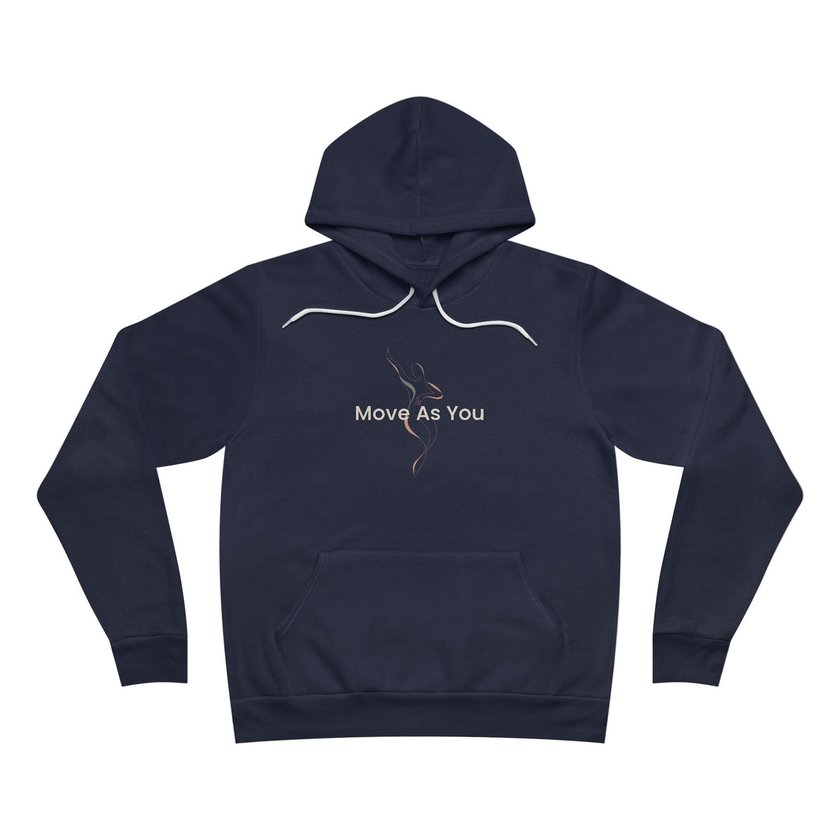 Move As You - Intuitive Fitness Hoodie