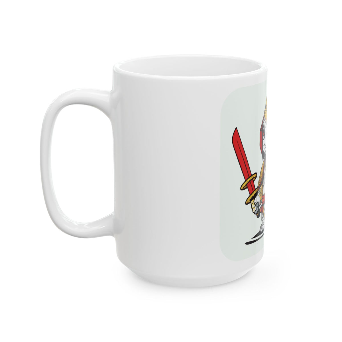 Anime Mug
