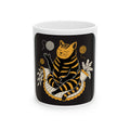 Zen Cat Meditation Mug – Funny Cats Mindfulness Humor