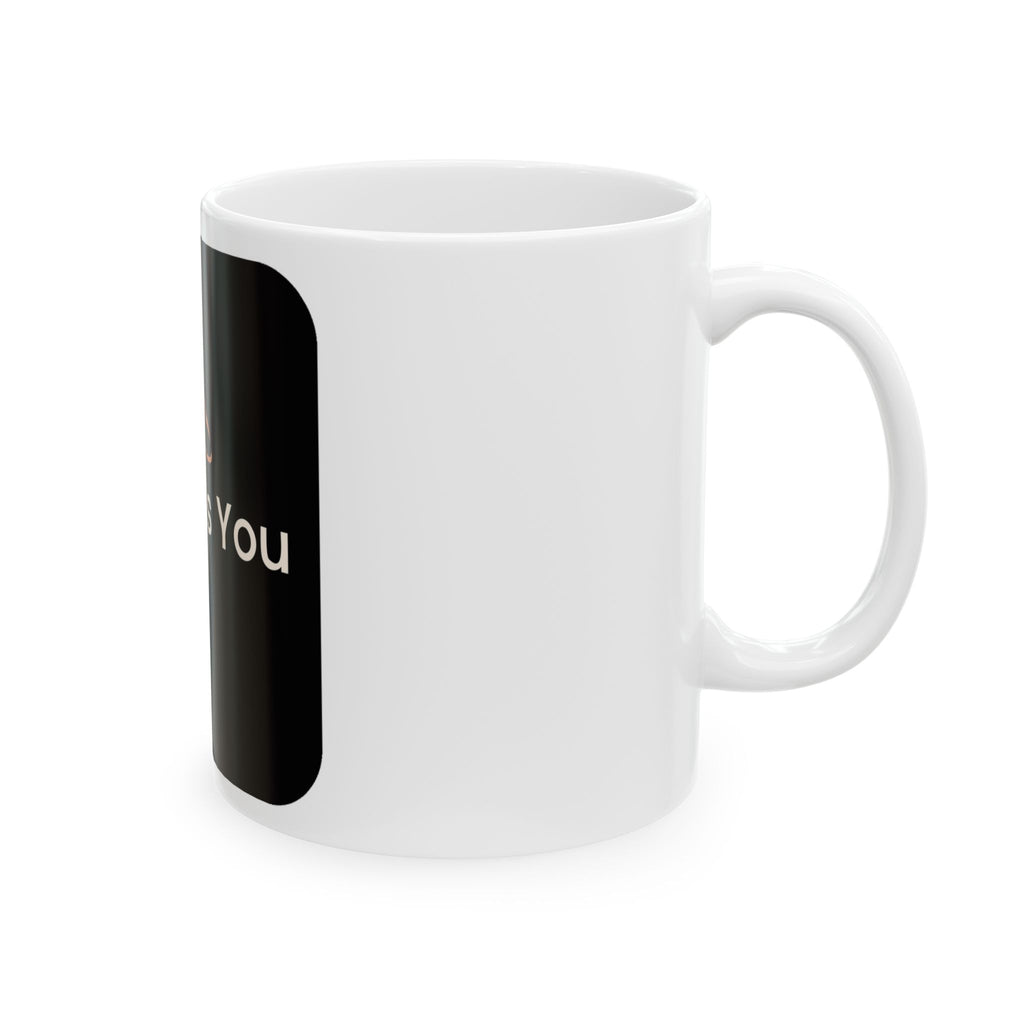 Move As You - Intuitive Fitness Mug