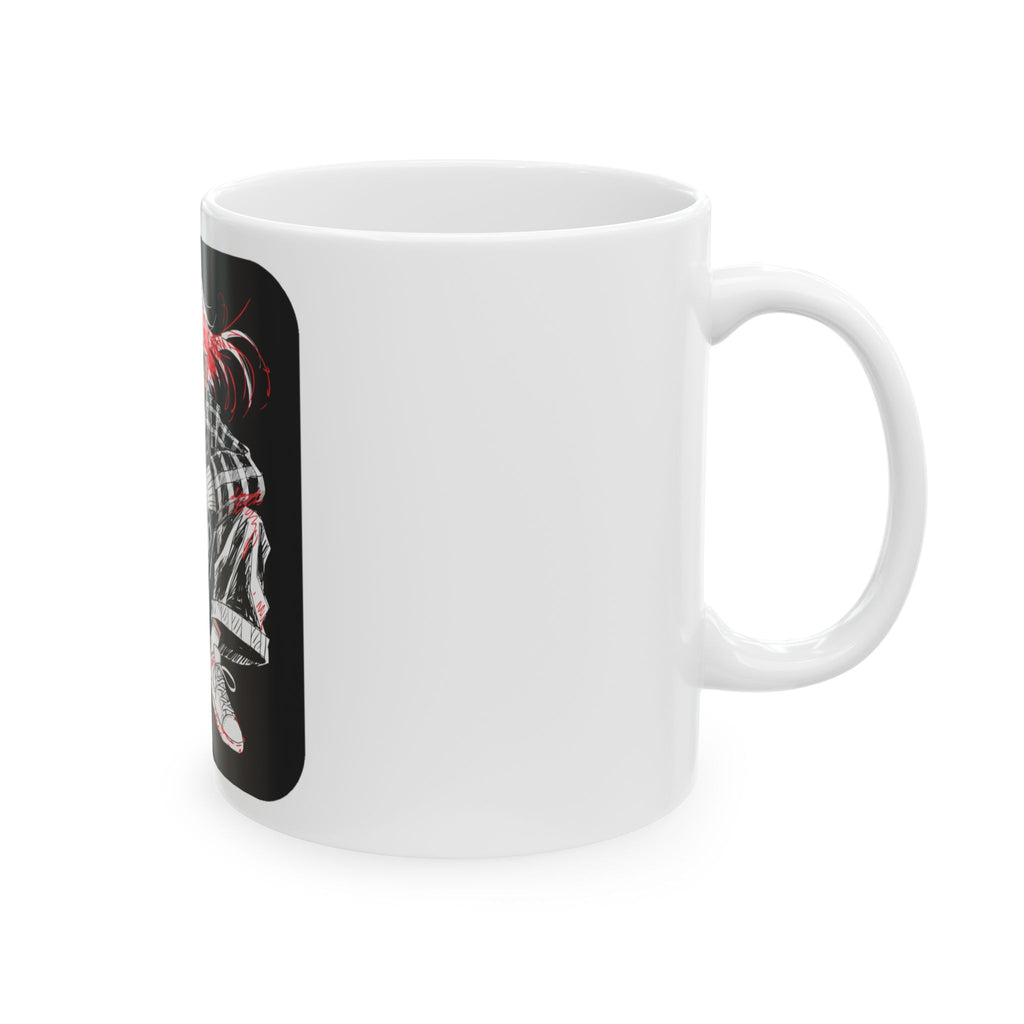 Anime Style Pose Mug