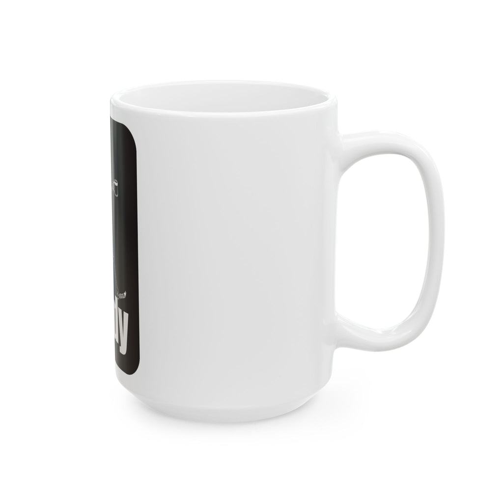 Skeleton Coffee Smoker Mug - Dark Humor