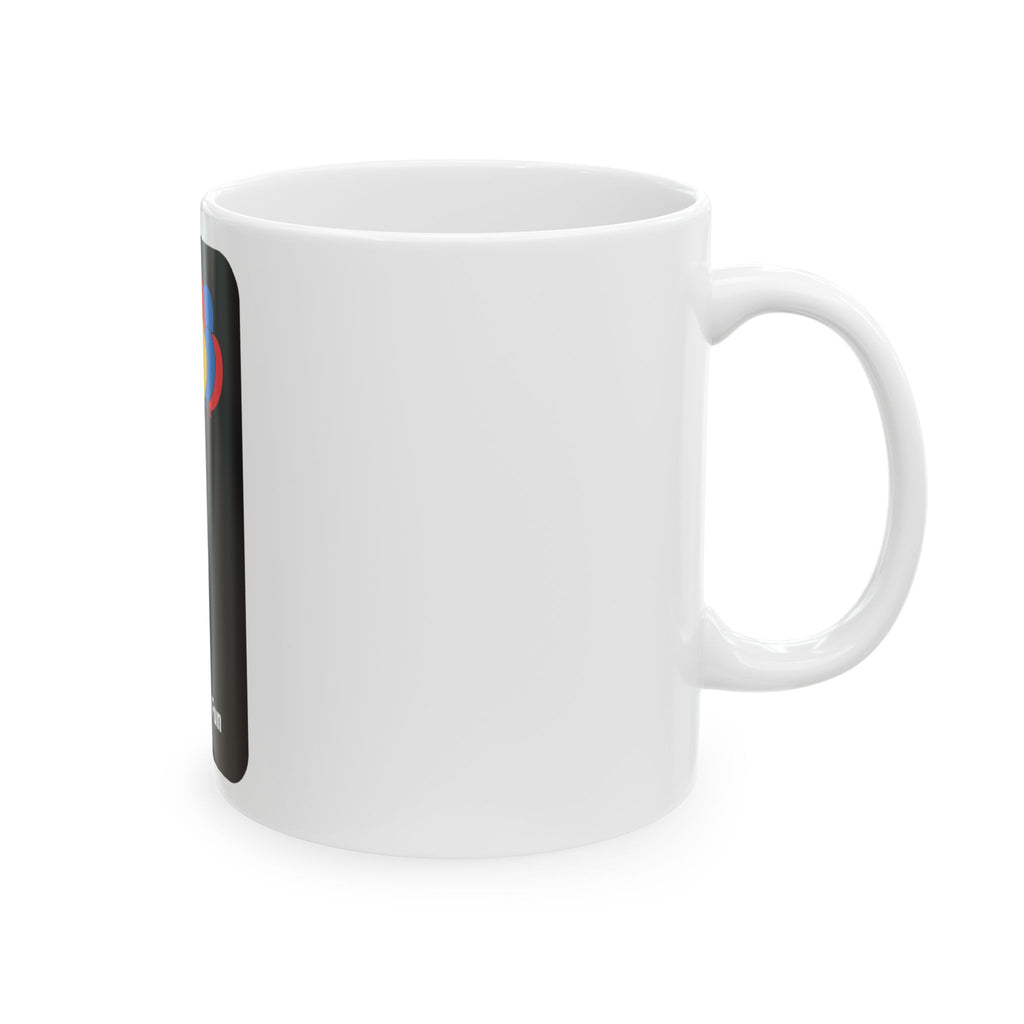 Military Humor Clown Balloons Mug