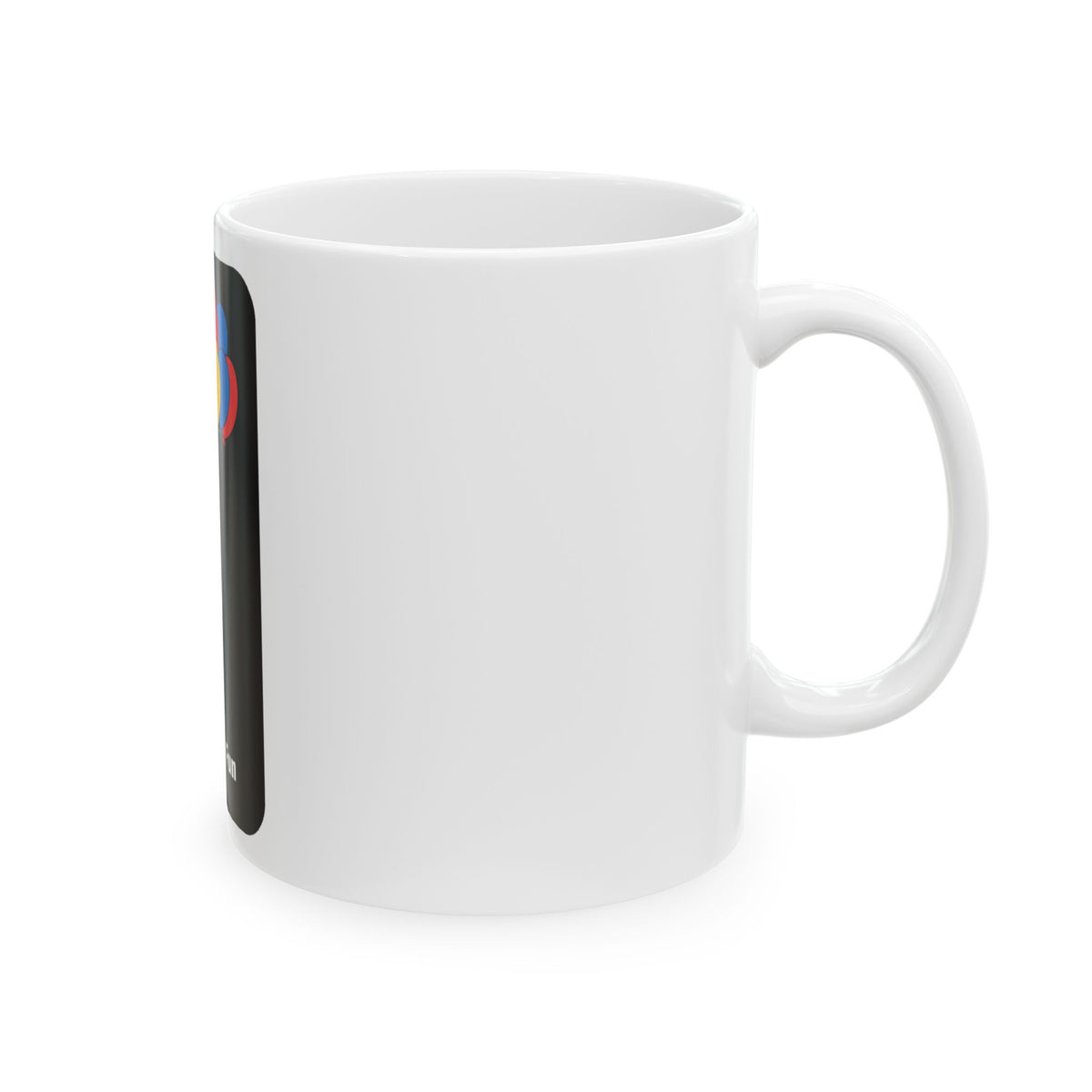 Military Humor Clown Balloons Mug