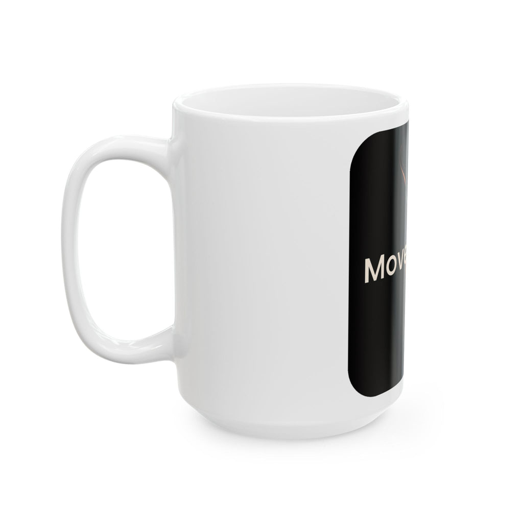 Move As You - Intuitive Fitness Mug