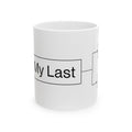 Office Humor Flowchart Mug - Per My Last Email Nerve