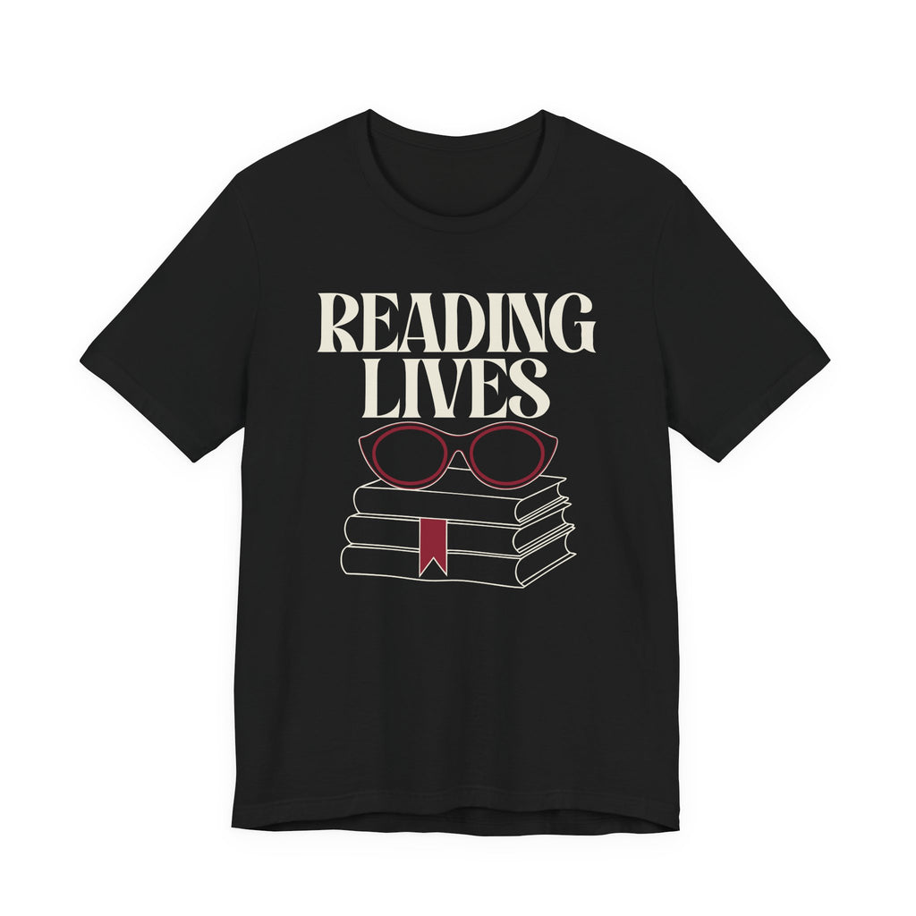 Literary Chic & Dark Academia Tee