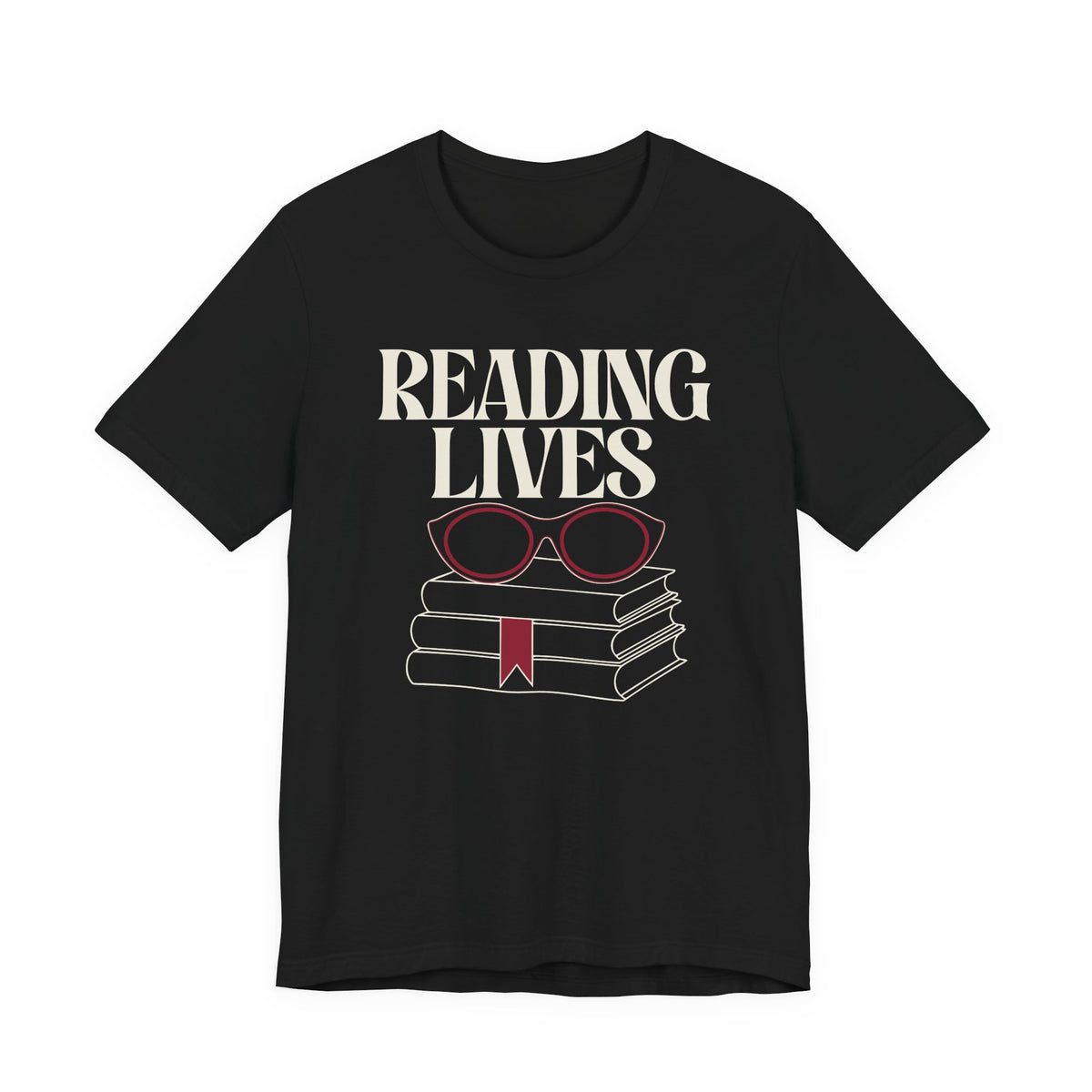 Literary Chic & Dark Academia Tee