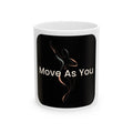 Move As You - Intuitive Fitness Mug