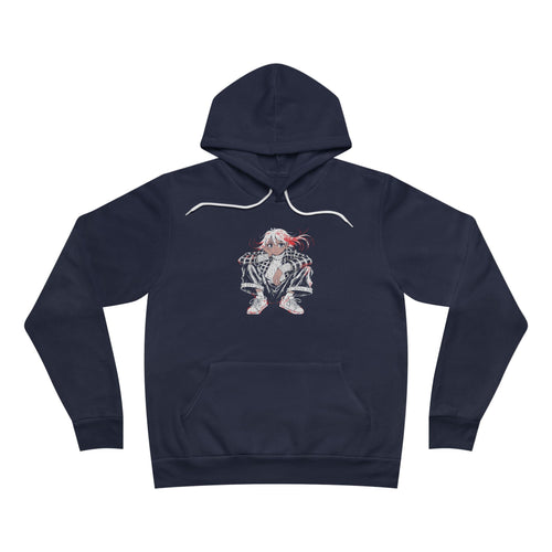 Anime Style Pose Hoodie