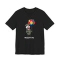 Military Humor Clown Balloons Tee