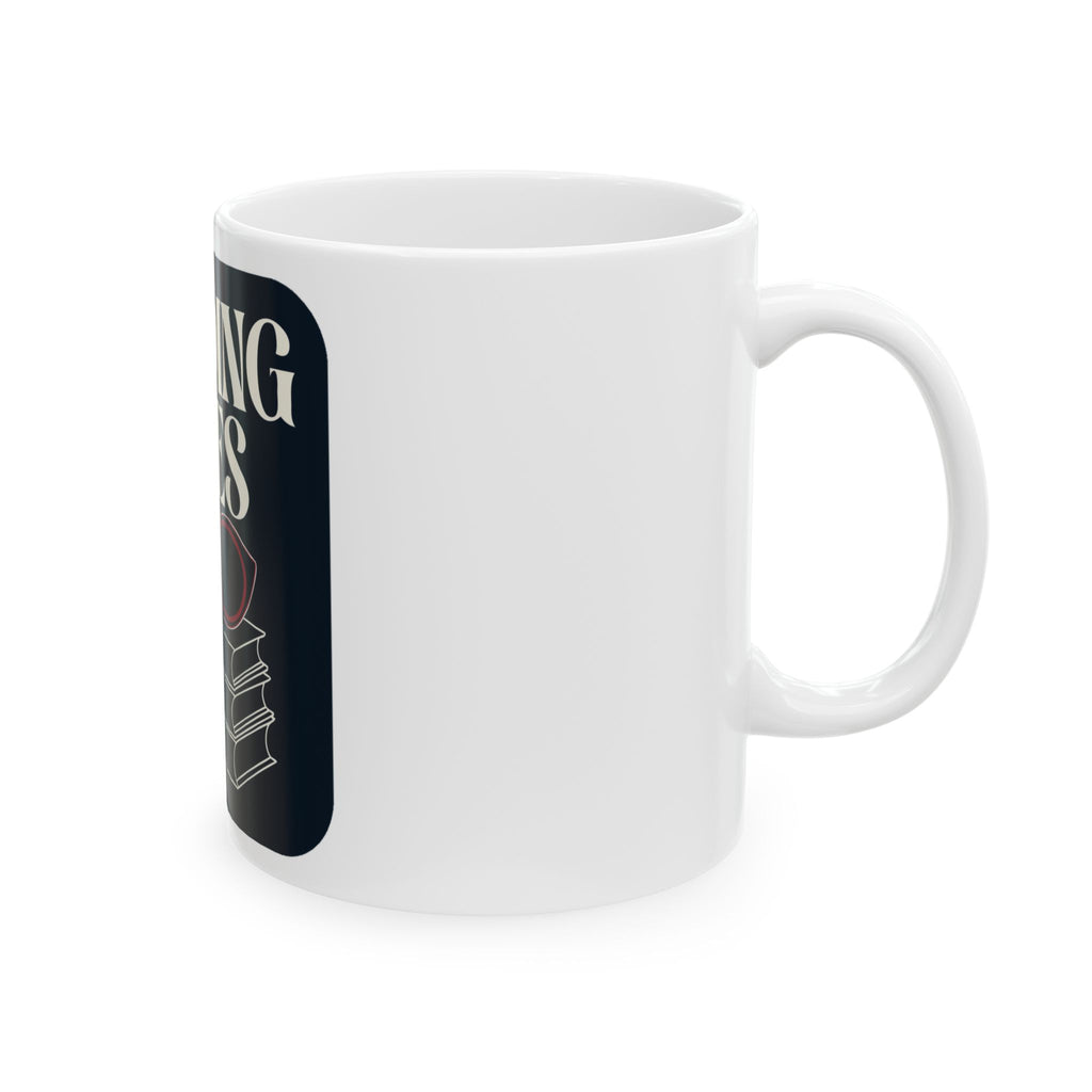 Literary Chic & Dark Academia Mug