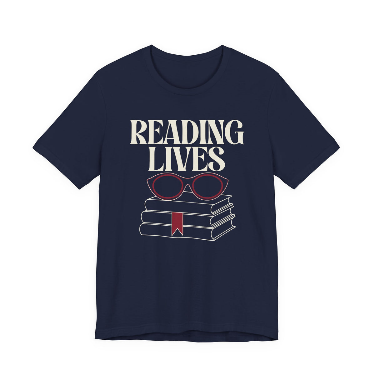 Literary Chic & Dark Academia Tee