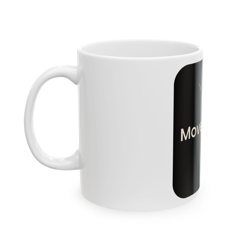 Move As You - Intuitive Fitness Mug