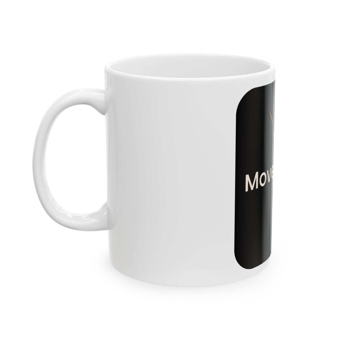 Move As You - Intuitive Fitness Mug