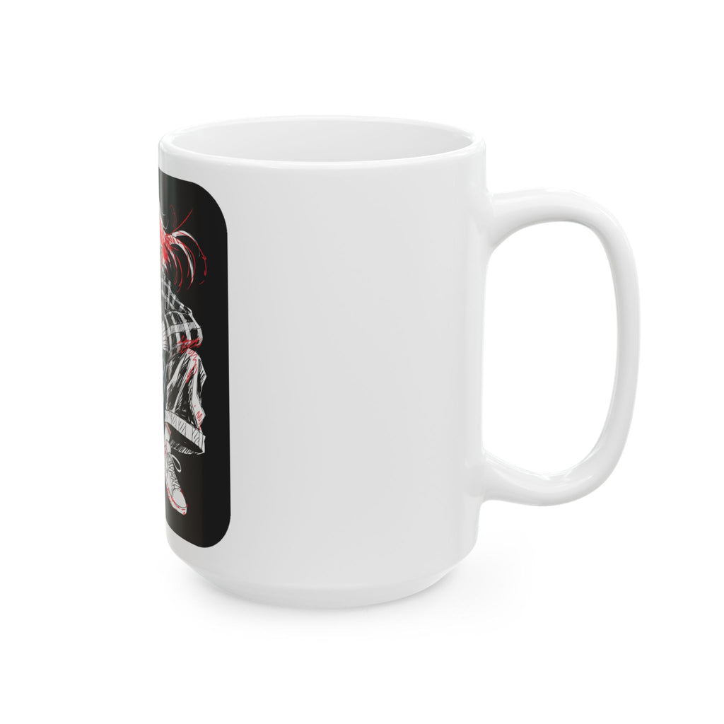Anime Style Pose Mug
