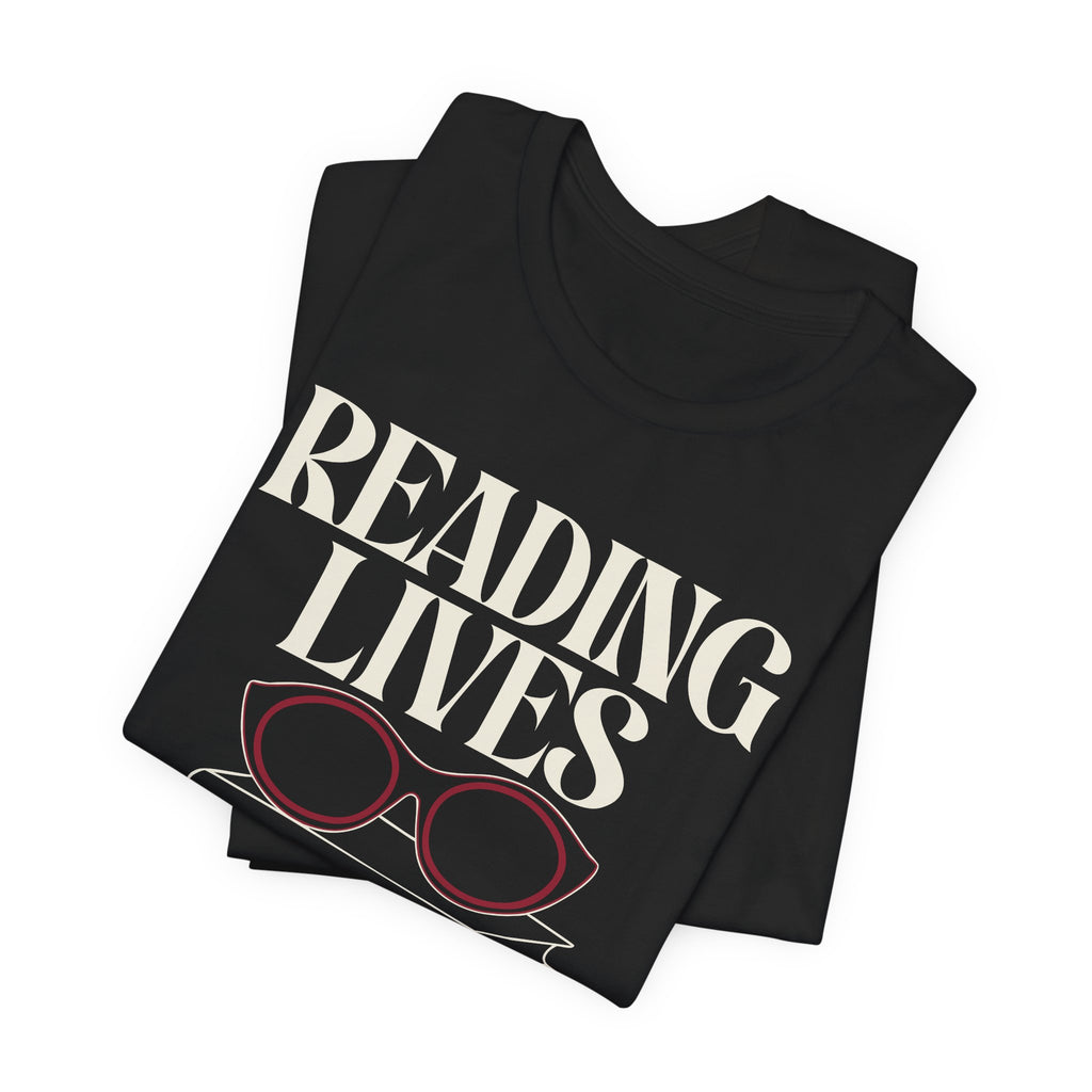 Literary Chic & Dark Academia Tee
