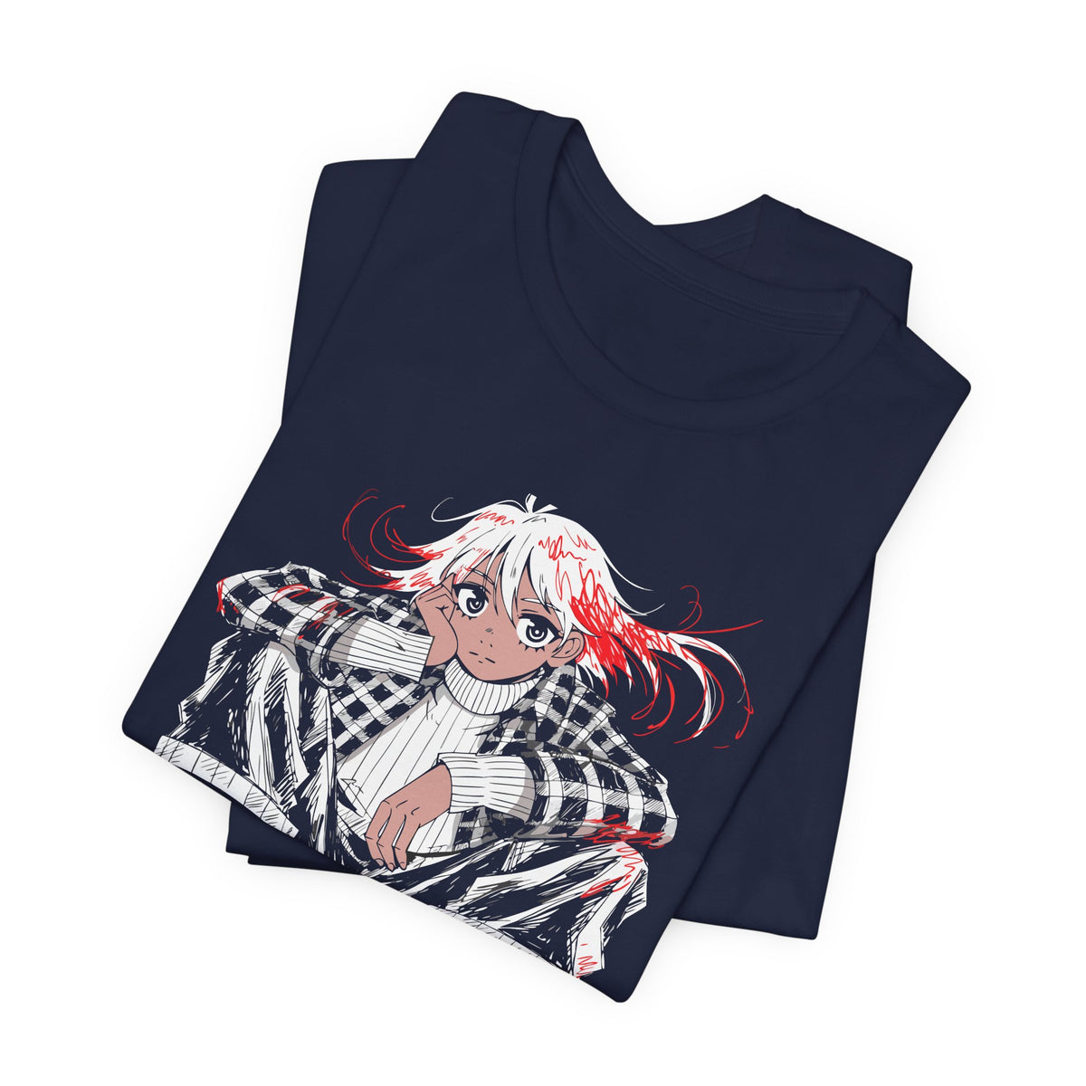 Anime Style Pose Tee