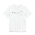 Office Humor Flowchart Tee - Per My Last Email Nerve