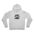 Overstimulated Nerd Cat Hoodie – Funny Cats and Animals